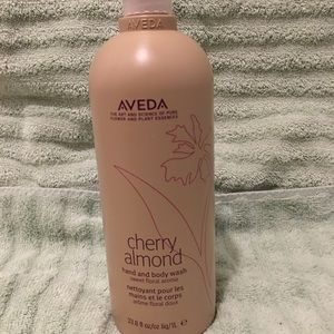 AVEDA Cherry Almond Hand and body wash